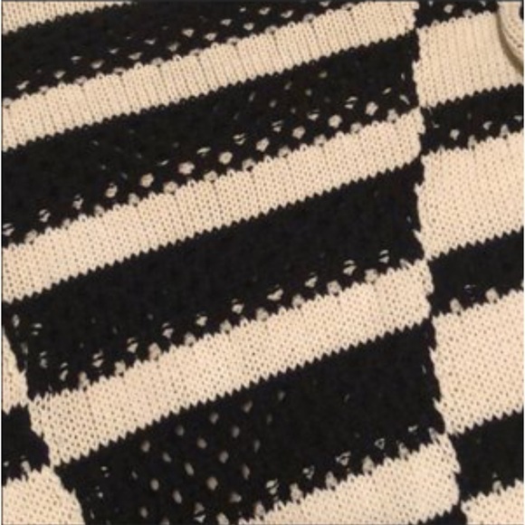 Rebecca Taylor Intarsia Pullover Sweater - Picture 3 of 12